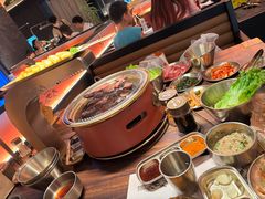 -西塔老太太泥炉烤肉(上海七宝领展广场店)