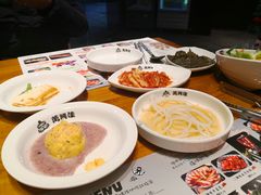 -万兴佳烤肉·长白山老味道(东岸里店)