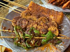 -小朱麻辣串(益民街店)