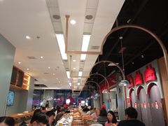 -龍歌自助小火锅(市南金茂湾店)