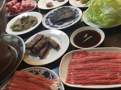 -洪运轩饭庄(北纬路店)