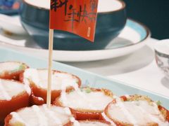 -喜势点·糖沙翁手工茶点·本地人茶居(永庆坊店)