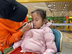 -海马体家庭照相馆(杭州萧山万象汇店)