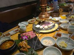 -金顺韩式烤肉·网红烤肉店(广利路店)