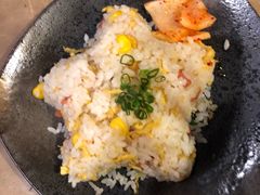 -何师烧烤·香辣蟹·川菜·30年老品牌(太古里旗舰店)