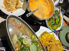 -金厨泰国餐厅·全泰籍厨师料理(拱北店)