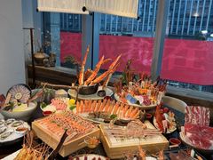 -上井料理黑金店(IFS国金中心店)