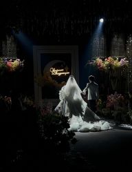 -曼格纳婚礼艺术中心(张江店)