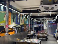 -英雄故事地摊烤肉(马驹桥店)