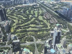 -平安金融中心云际观光层