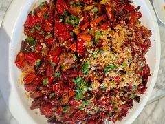 -漢舍川菜馆(国贸商城店)