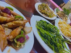 番薯叶-电白鸭粥店(下沙二坊88号店)