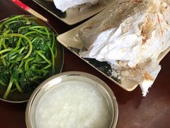 -吉英盐焗鸡(文中路店)