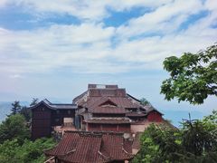-峨眉山风景名胜区