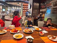 -The COOK·厨餐厅·自助餐(浦东嘉里大酒店)