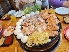-石记老北京炙子烤肉(松园店)