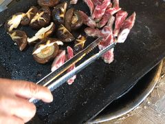 -郑阿姨的家·이모네·韩料&烤肉(武川路店)