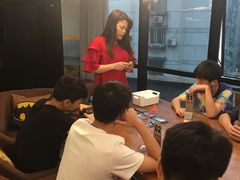 -Moss7Club 剧本杀桌游(inspark店)