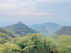 -莫干山风景区