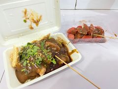 -唐记臭干(金鹰后街店)