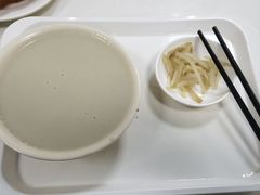 豆汁-老磁器口豆汁店(天坛店)