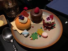 -上海苏宁宝丽嘉酒店·Cafe Bellagio西餐厅