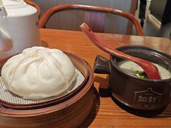 -如轩·海鲜砂锅粥·潮汕菜(一品天下店)