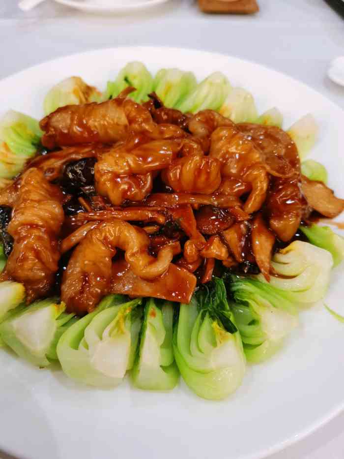 广州酒家(环市东店)-"服务非常糟糕,等半天也没人点菜,来点菜的.