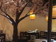 -绿茶餐厅(昌平悦荟店)