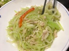 三丝金针-大牌大·传统杭帮菜(湖滨店)