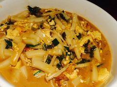 -绿茶餐厅(华联万柳店)