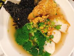 自制手打鱼蛋-Food Factory 食街工坊