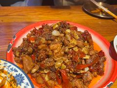 -柴窝堡22号辣子鸡·传承新疆菜