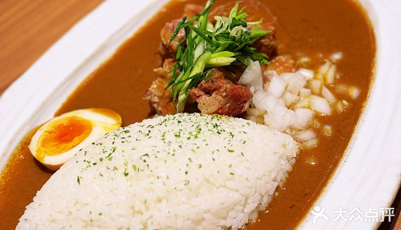 CURRY YA 熟成咖哩專門店，咖喱星人的首选！