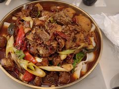 -百格里格.Uyghur cuisine(百色路店)