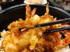 -天ぷら定食まきの(難波千日前店)