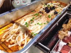 -很久以前羊肉串(大华三路店)