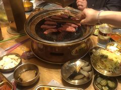 -闻老头·菊花炭烤肉(D11店)