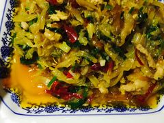 姥家酸菜炒粉-满园春饼(宜昌万达店)