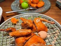 禾秆草烧乳鸽-木棉·醉心粤味(COCO Park店)