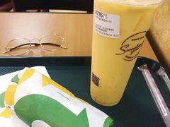 -赛百味SUBWAY(汉峪金谷店)