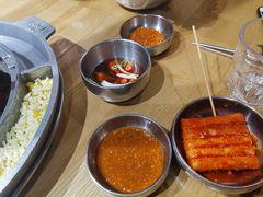 -姜虎东白丁烤肉(苏州中心店)