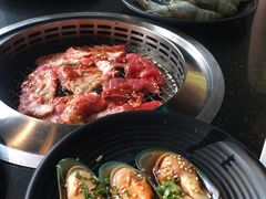 -Kingkong Buffet(The Mercury ville)