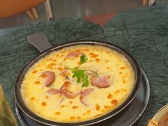 -仁义涵西餐·咖啡(中华巴洛克店)