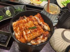 -玄白·炭烤活鳗(上海首店)