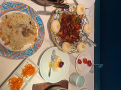 -阿里疆Alijiang·丝路美食·异域风情·清真(长楹天街店)