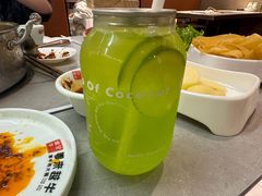 -宴全牛粤来越牛潮汕鲜牛肉火锅(海州万达广场店)