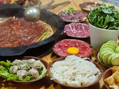 -重庆故事姊妹老火锅(财经学院店)