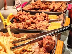 -火炉火自助餐(西直门凯德MALL店)