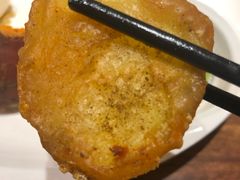 椒盐土豆-素满香·Vegan食养自助(天一广场店)